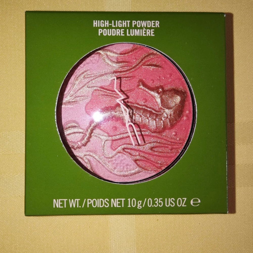 MAC Marine Life highlight powder nib - Picture 6 of 10
